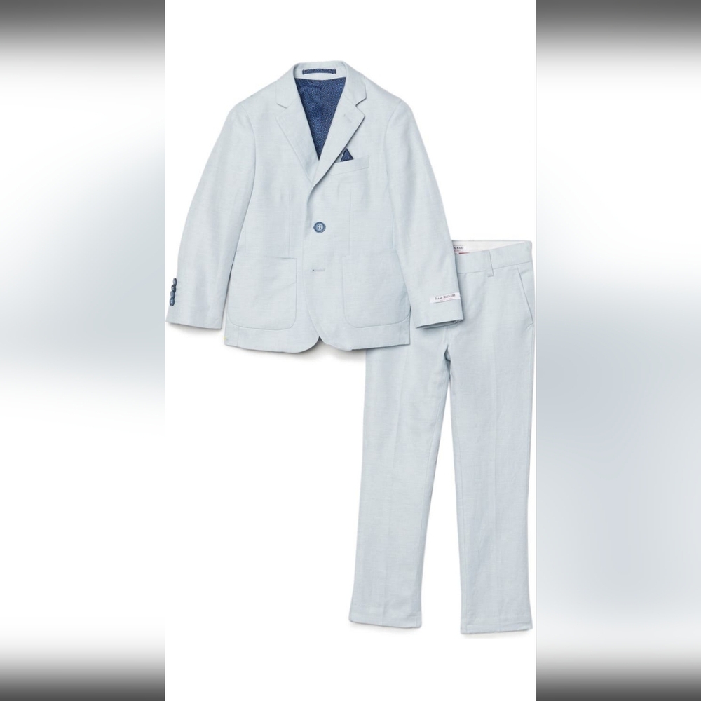 Isaac Mizrahi New York - Suit - Boys - 14